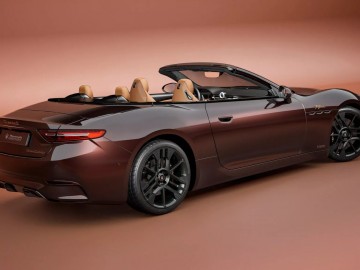  Maserati GranCabrio Folgore Tignanello - Ku czci wina